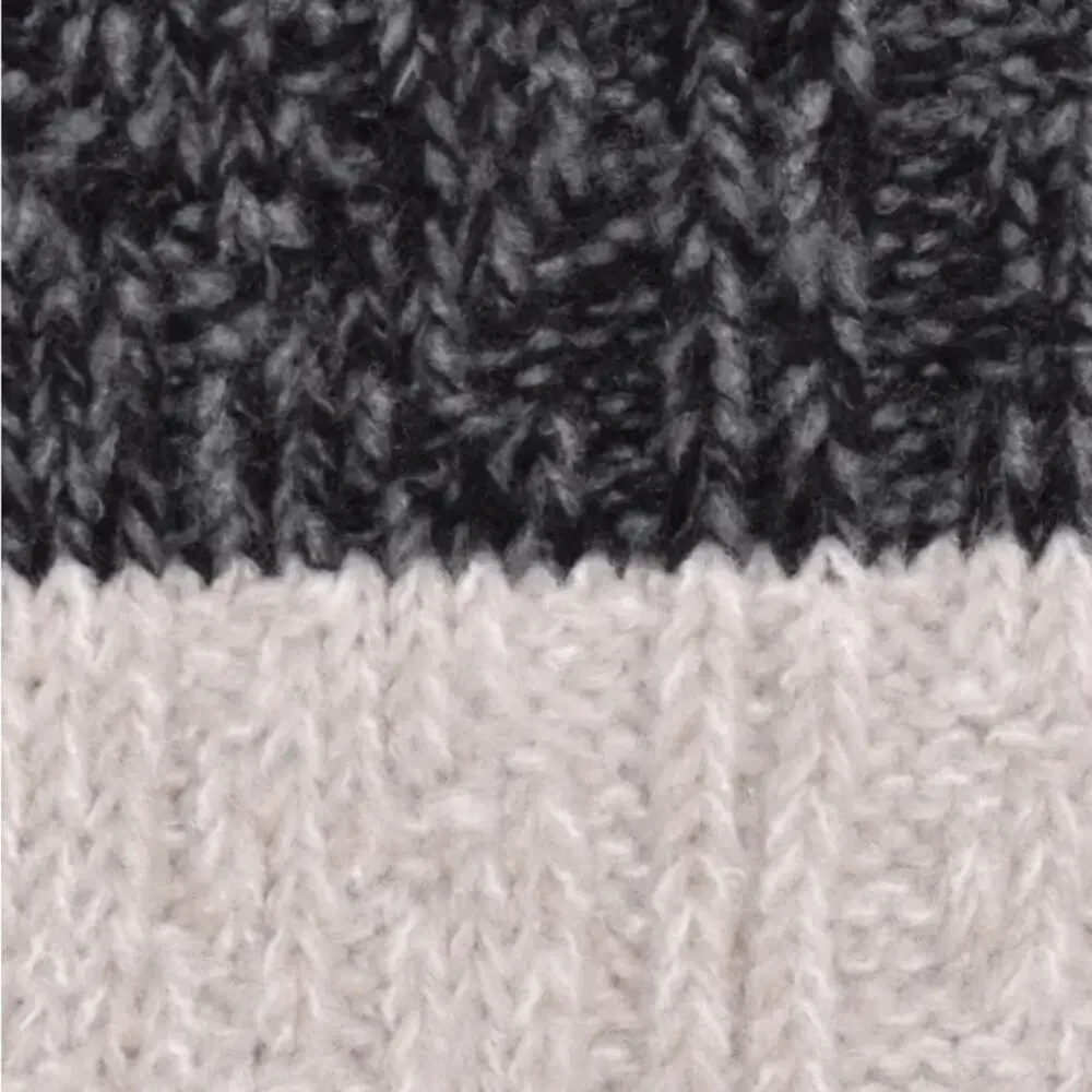 Lucky Brand Women's Boot Socks 6 pair Black NEW - Picture 7 of 7